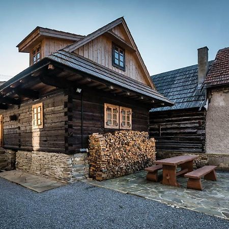 Drevenica Traditional Cottage Old Centre 斯祖贝莱克 外观 照片