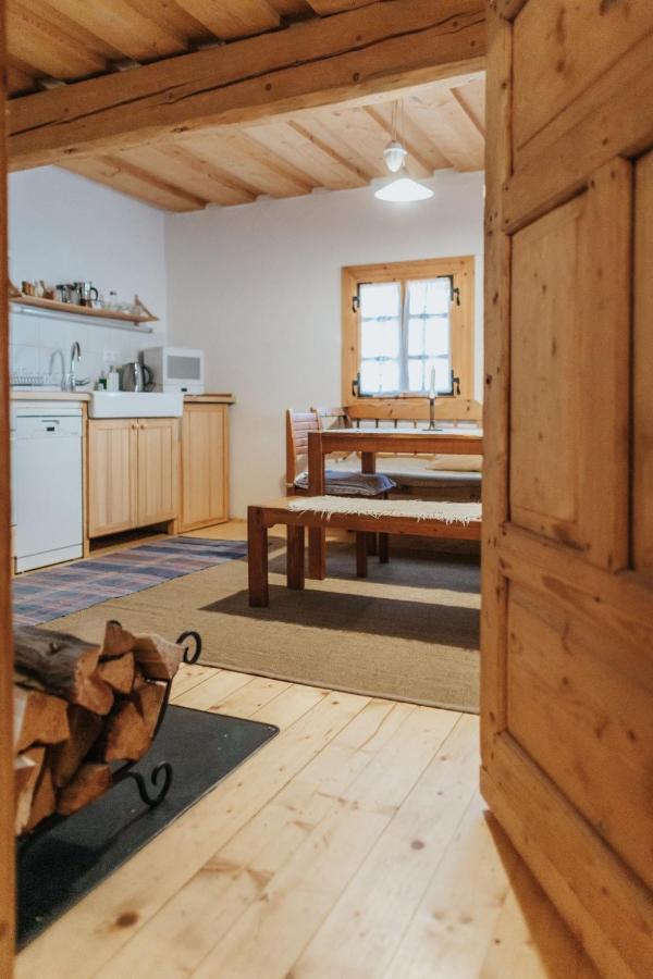 Drevenica Traditional Cottage Old Centre 斯祖贝莱克 外观 照片