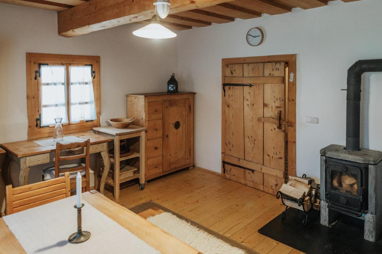 Drevenica Traditional Cottage Old Centre 斯祖贝莱克 外观 照片