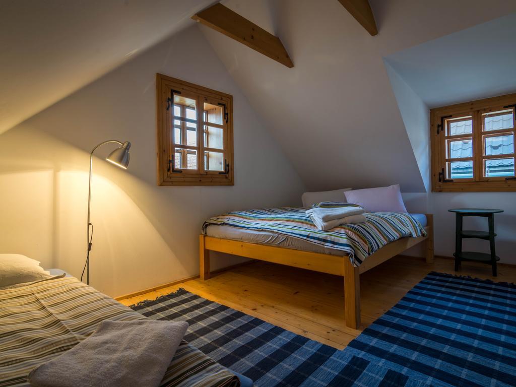 Drevenica Traditional Cottage Old Centre 斯祖贝莱克 客房 照片