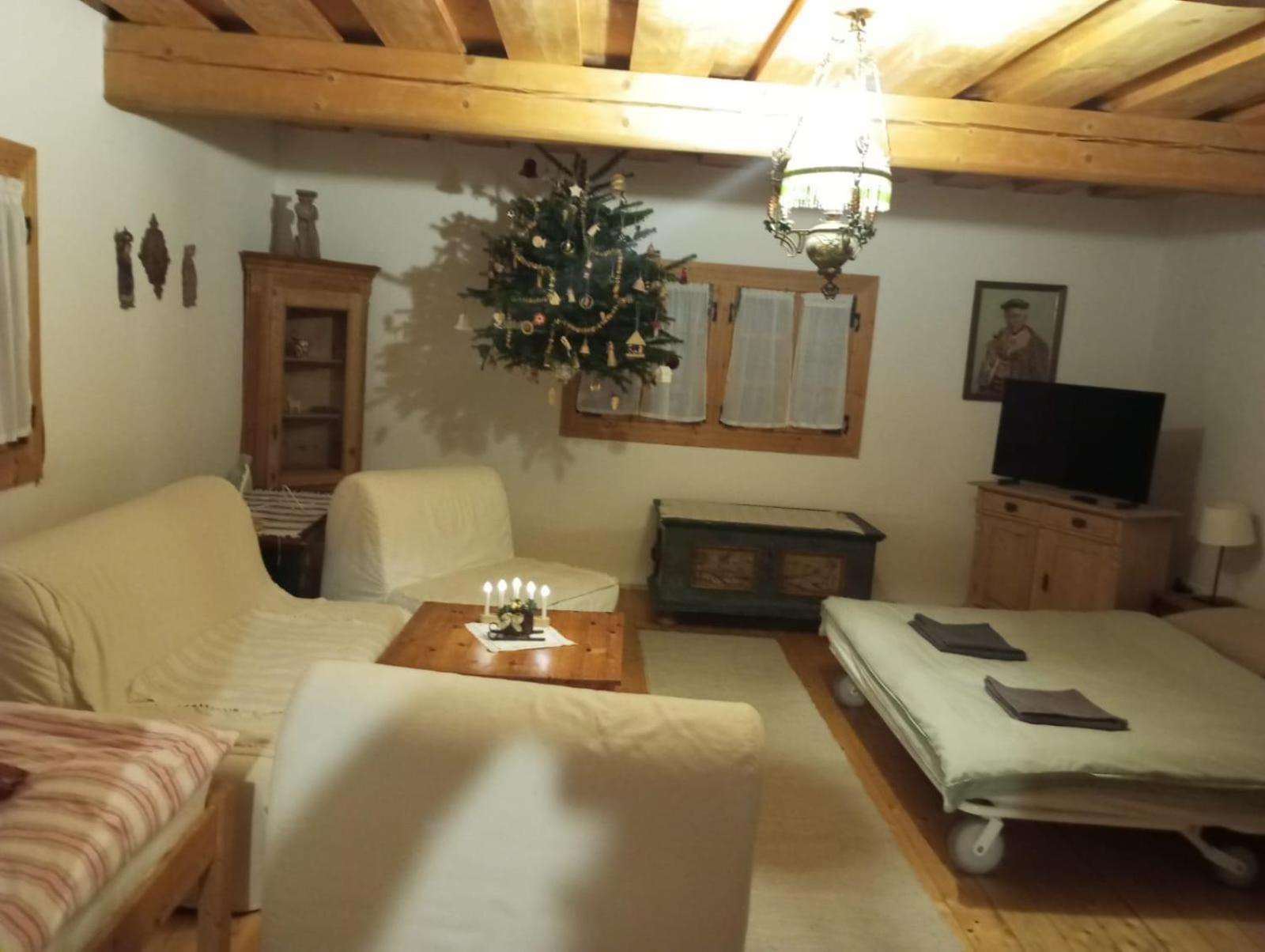 Drevenica Traditional Cottage Old Centre 斯祖贝莱克 外观 照片
