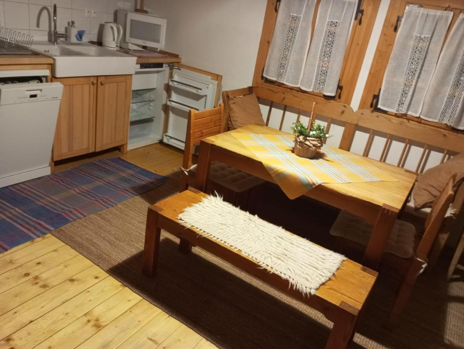 Drevenica Traditional Cottage Old Centre 斯祖贝莱克 外观 照片