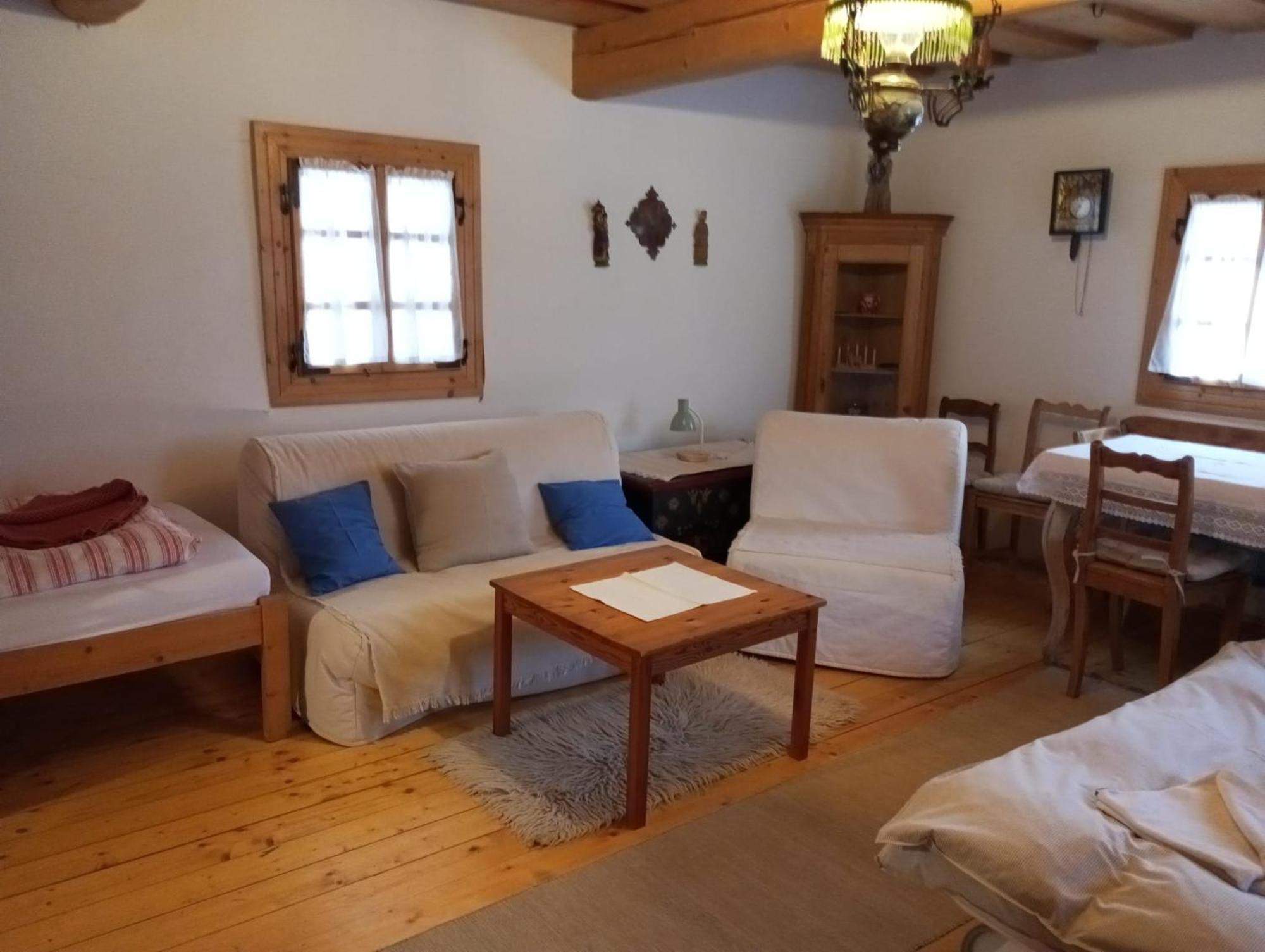 Drevenica Traditional Cottage Old Centre 斯祖贝莱克 外观 照片