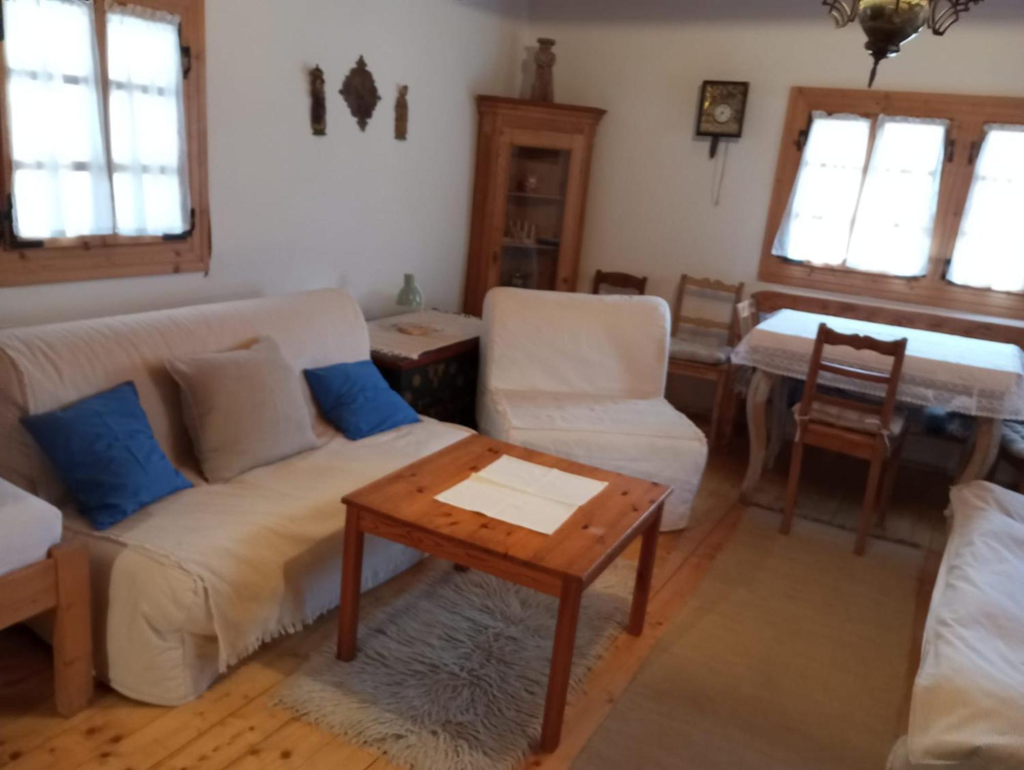 Drevenica Traditional Cottage Old Centre 斯祖贝莱克 外观 照片