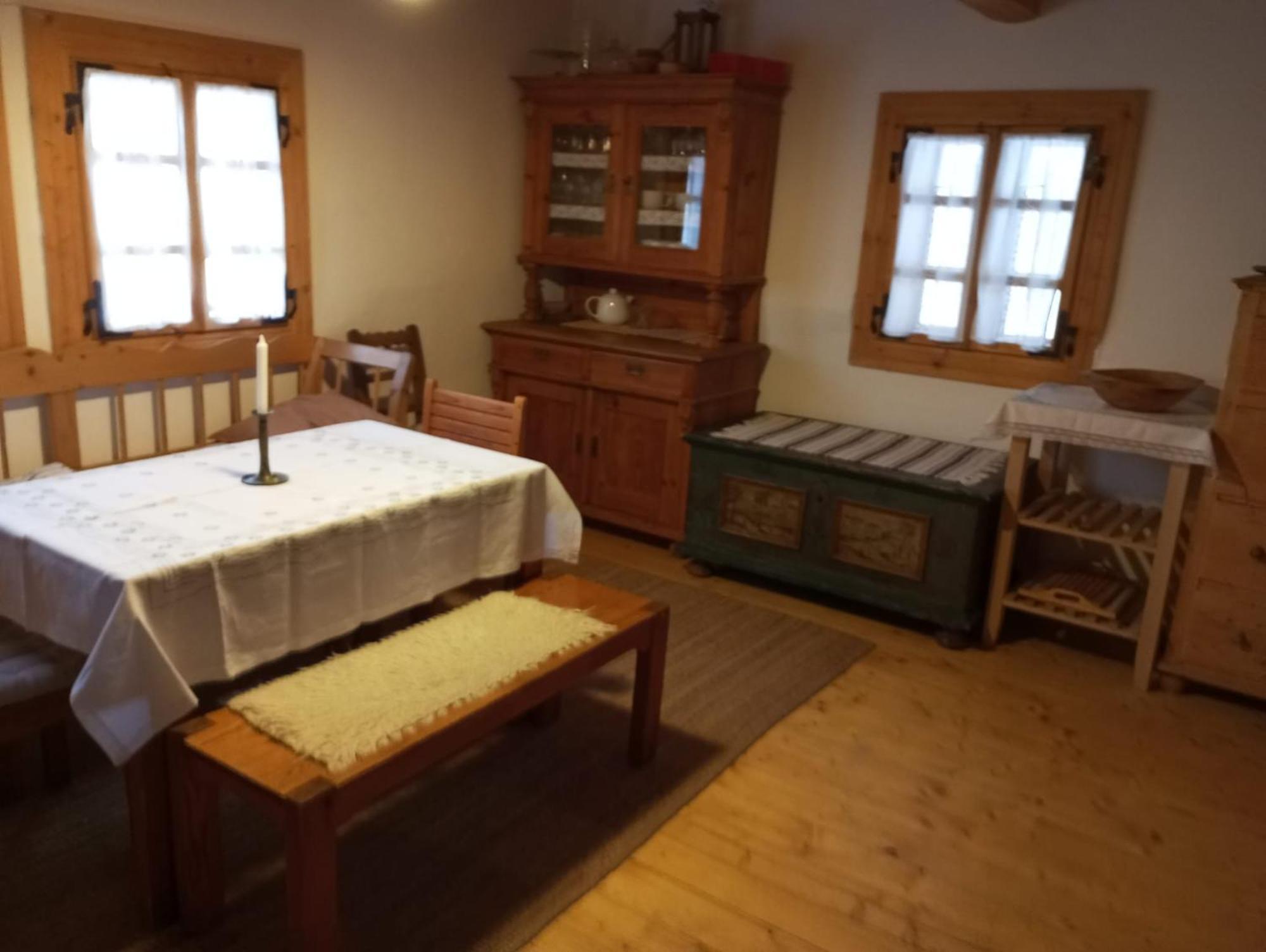Drevenica Traditional Cottage Old Centre 斯祖贝莱克 外观 照片
