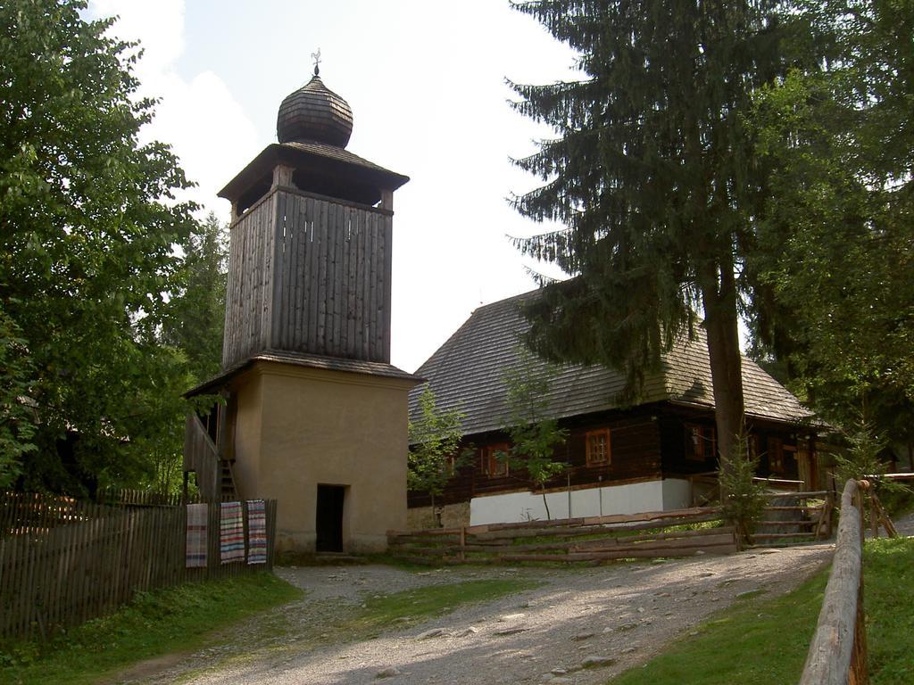 Drevenica Traditional Cottage Old Centre 斯祖贝莱克 客房 照片
