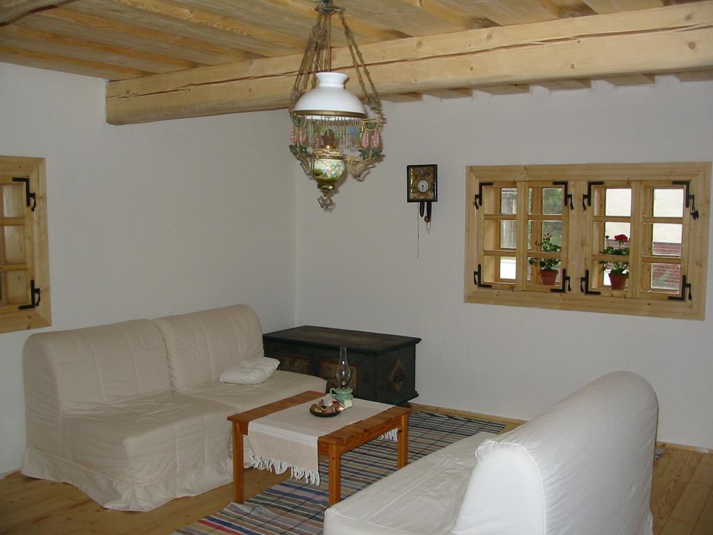 Drevenica Traditional Cottage Old Centre 斯祖贝莱克 客房 照片