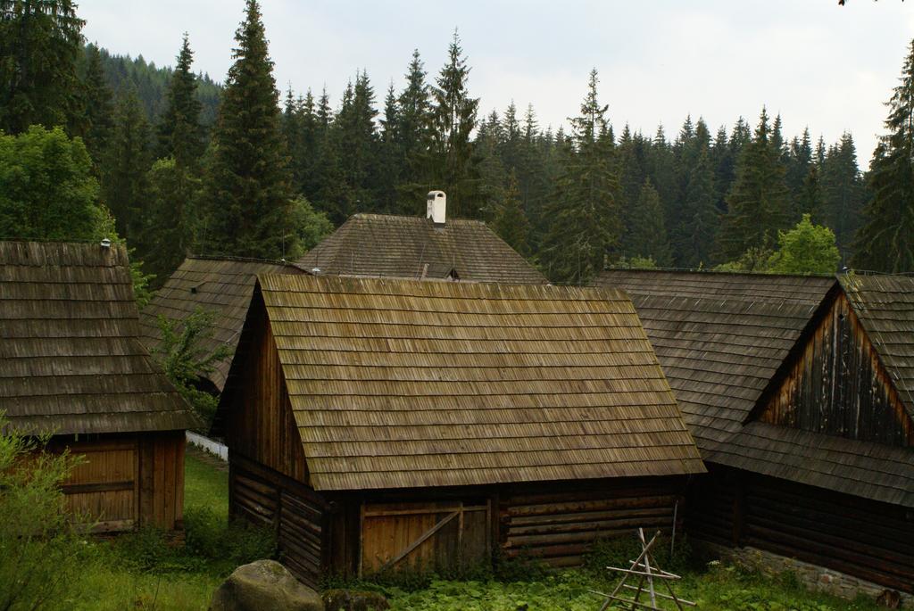 Drevenica Traditional Cottage Old Centre 斯祖贝莱克 客房 照片