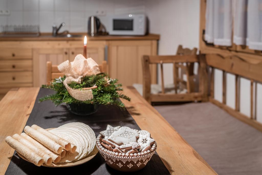 Drevenica Traditional Cottage Old Centre 斯祖贝莱克 外观 照片