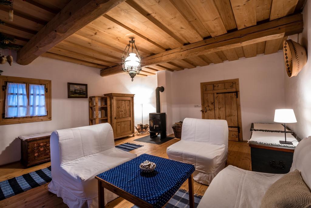 Drevenica Traditional Cottage Old Centre 斯祖贝莱克 外观 照片