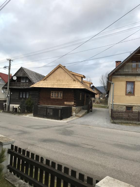 Drevenica Traditional Cottage Old Centre 斯祖贝莱克 外观 照片