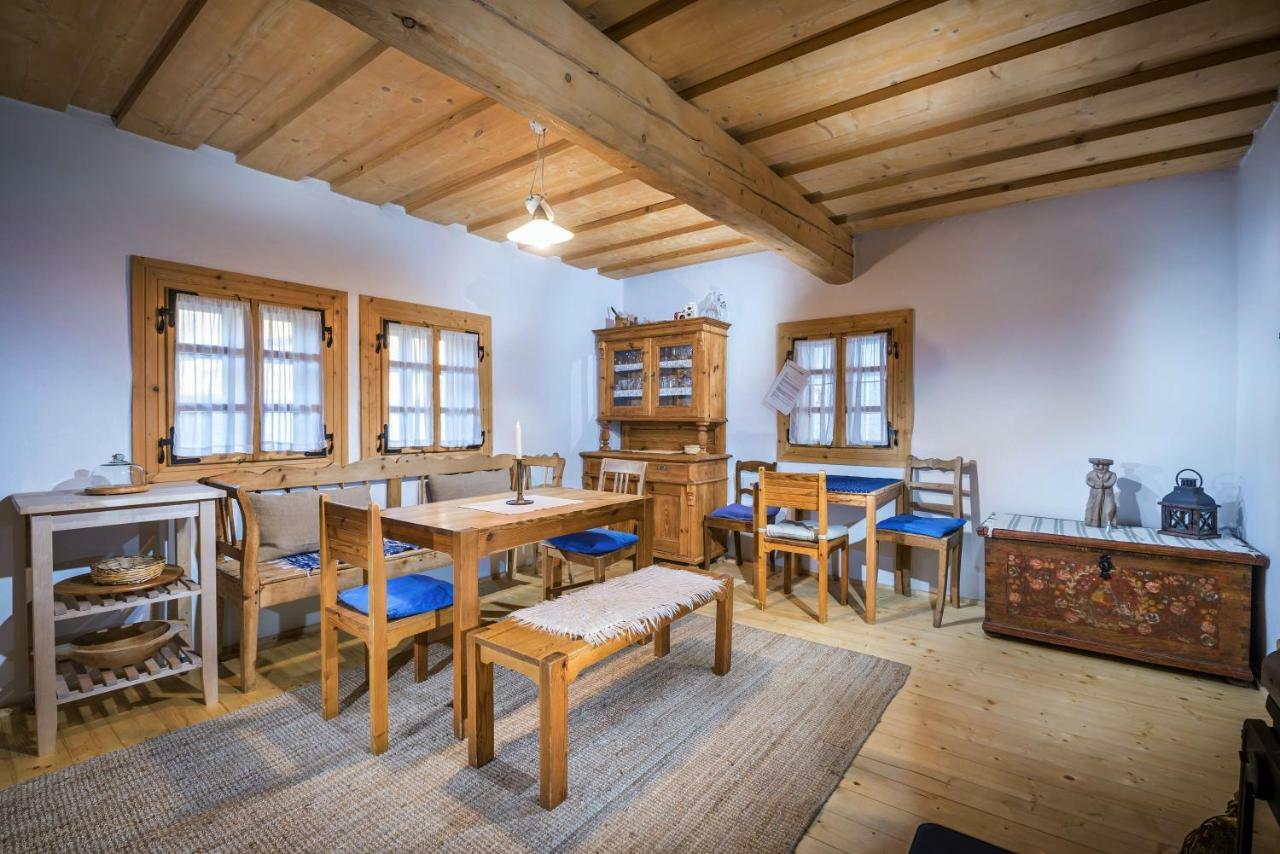 Drevenica Traditional Cottage Old Centre 斯祖贝莱克 外观 照片